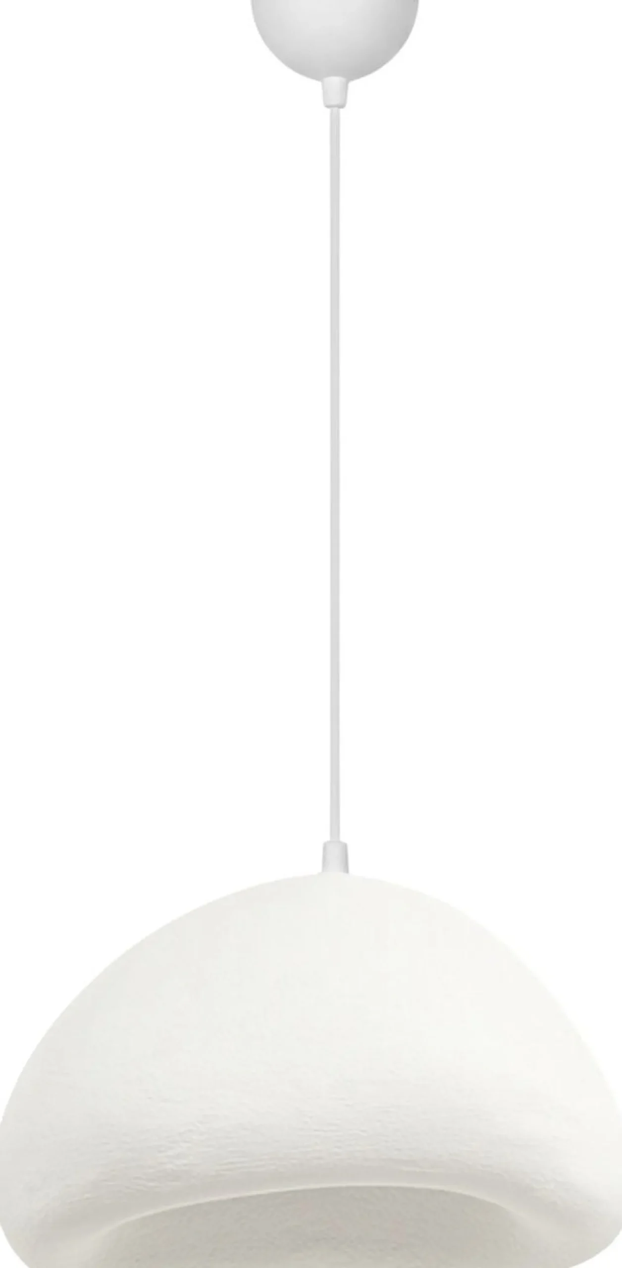 Riippuvalaisin Linento Lighting Lora 40-Luna valkoinen