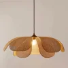 Riippuvalaisin Linento Lighting BRZ-343408, ø55cm, E27, max. 40W, IP20, bambu