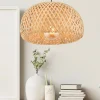 Riippuvalaisin Linento Lighting BRZ-340026, ø30cm, E27, max. 40W, IP20, bambu