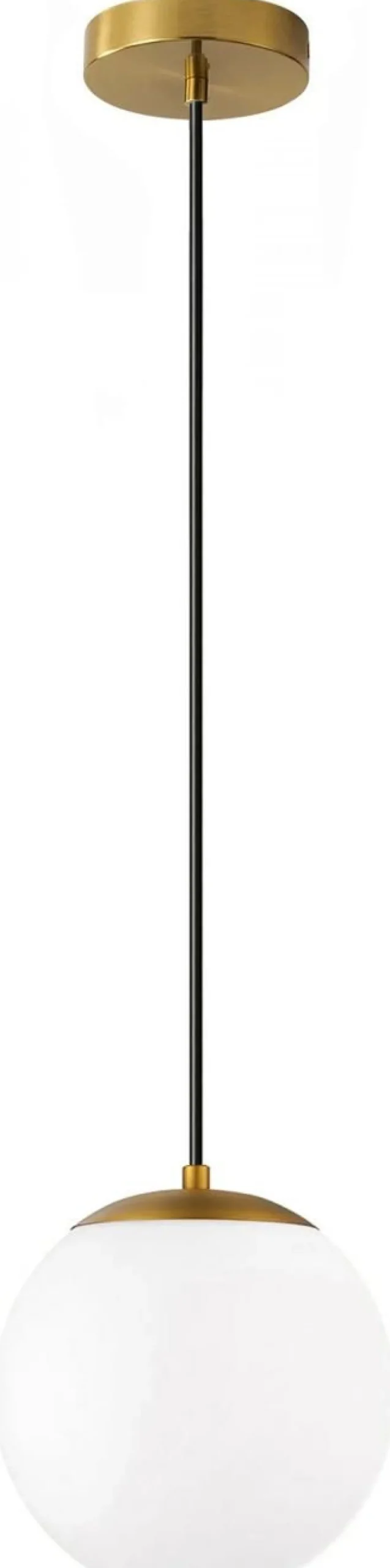 Riippuvalaisin Linento Lighting 242111 antiikkimessinki