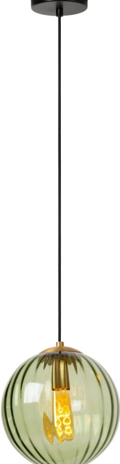 Riippuvalaisin Lucide Monsaraz Ø25cm, 1xE27, eri värejä