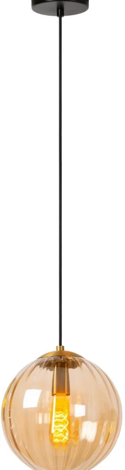 Riippuvalaisin Lucide Monsaraz Ø25cm, 1xE27, eri värejä
