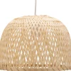 Riippuvalaisin Paulmann Pauleen Woody Pearl, 33cm, E27, beige