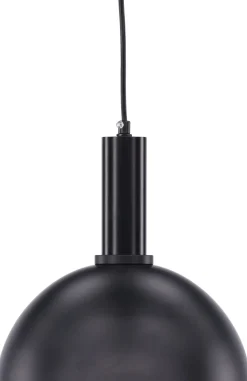 Riippuvalaisin Venture Home Narbonne Ø25cm, musta