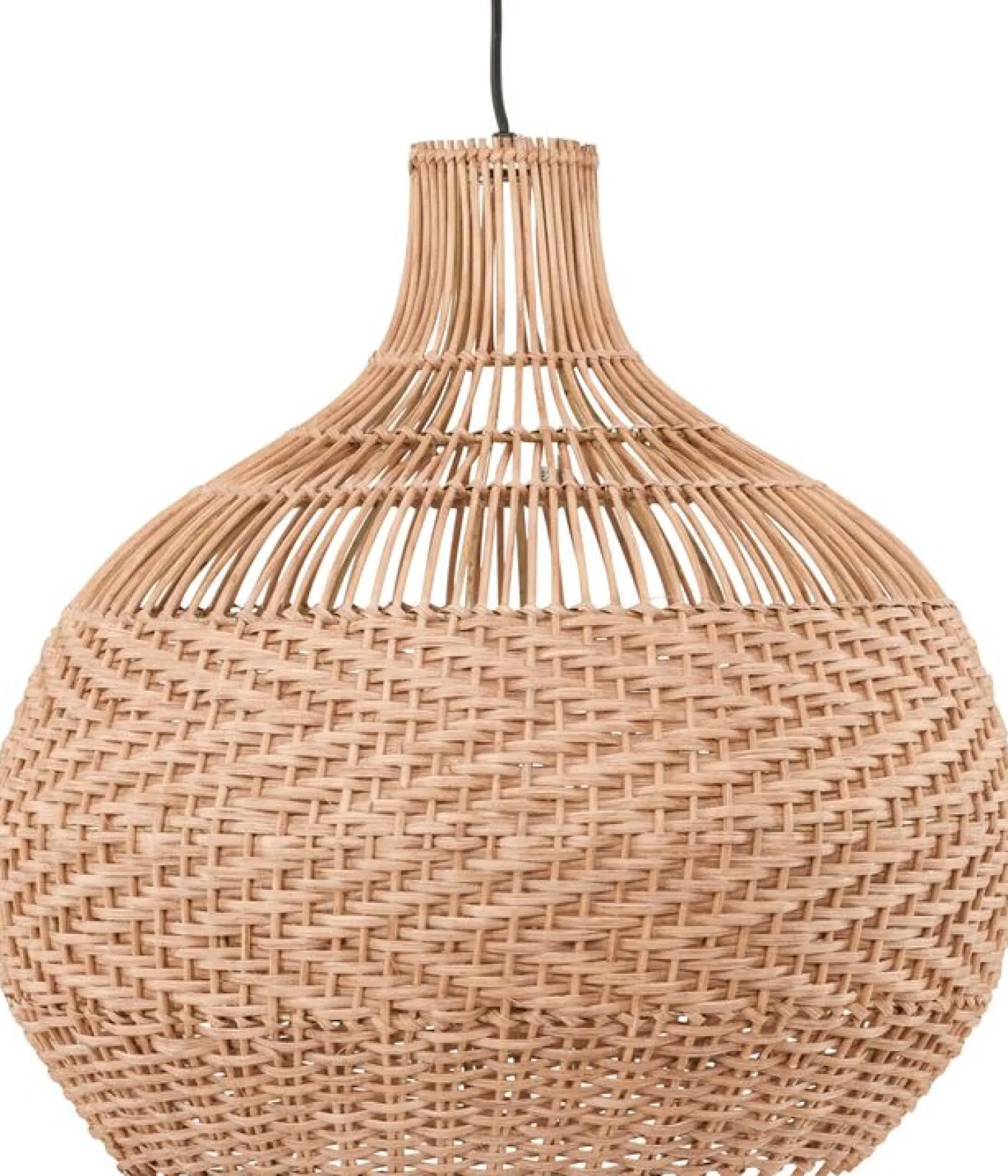 Riippuvalaisin Venture Home Bastia, ø50cm, rottinki