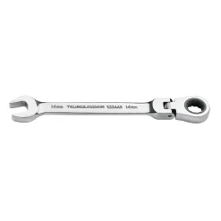 Räikkälenkkiavain Truper Expert, 14mm, nivelpää