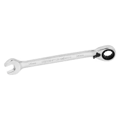 Räikkälenkkiavain Truper Expert, 14mm, käännettävä