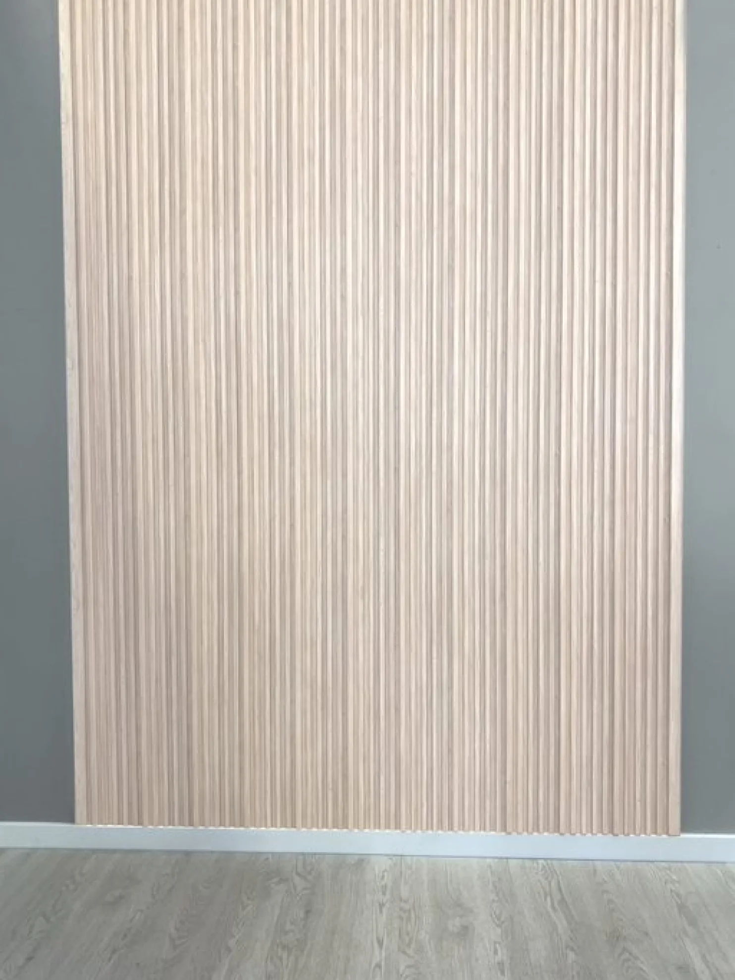Rimapaneeli Järnvik Decoration Betula 179 3D 12x122x2600 mm vaalea koivu