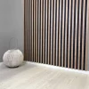 Rimapaneeli Järnvik Decoration Fagus 7401 3D 21x122x2600 mm musta/tammi