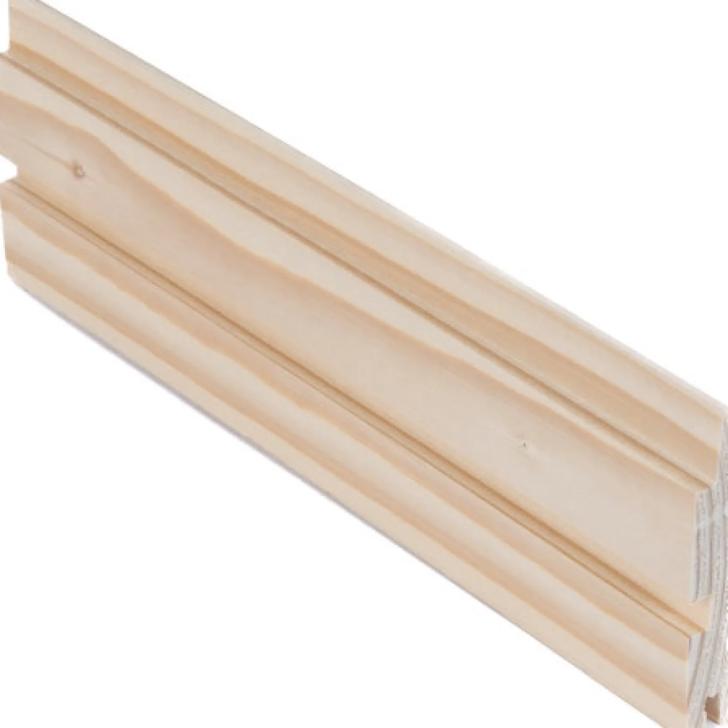 Rimapaneeli/valeurapaneeli Jokiwood STS10, 15x95x3300mm, kuusi, käsittelemätön