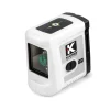 Ristilinjalaser Kapro Pro Laser 862 vihreä