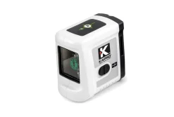 Ristilinjalaser Kapro Pro Laser 862 vihreä