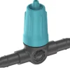 Rivitippusuutin Gardena Micro-Drip säädettävä 0-15 l/h