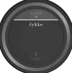 Robotti-imuri Lykke Pro 1500 musta