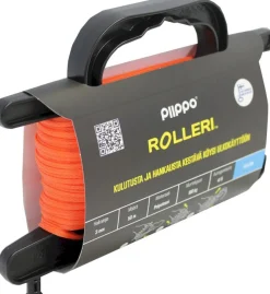 Rolleri Piippo palmikoitu polyeteeni 3mm x 50m