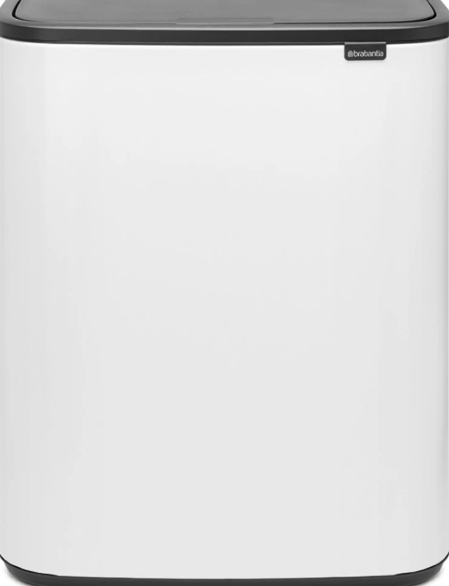 Roska-astia Brabantia Bo Touch Bin, 2x30L