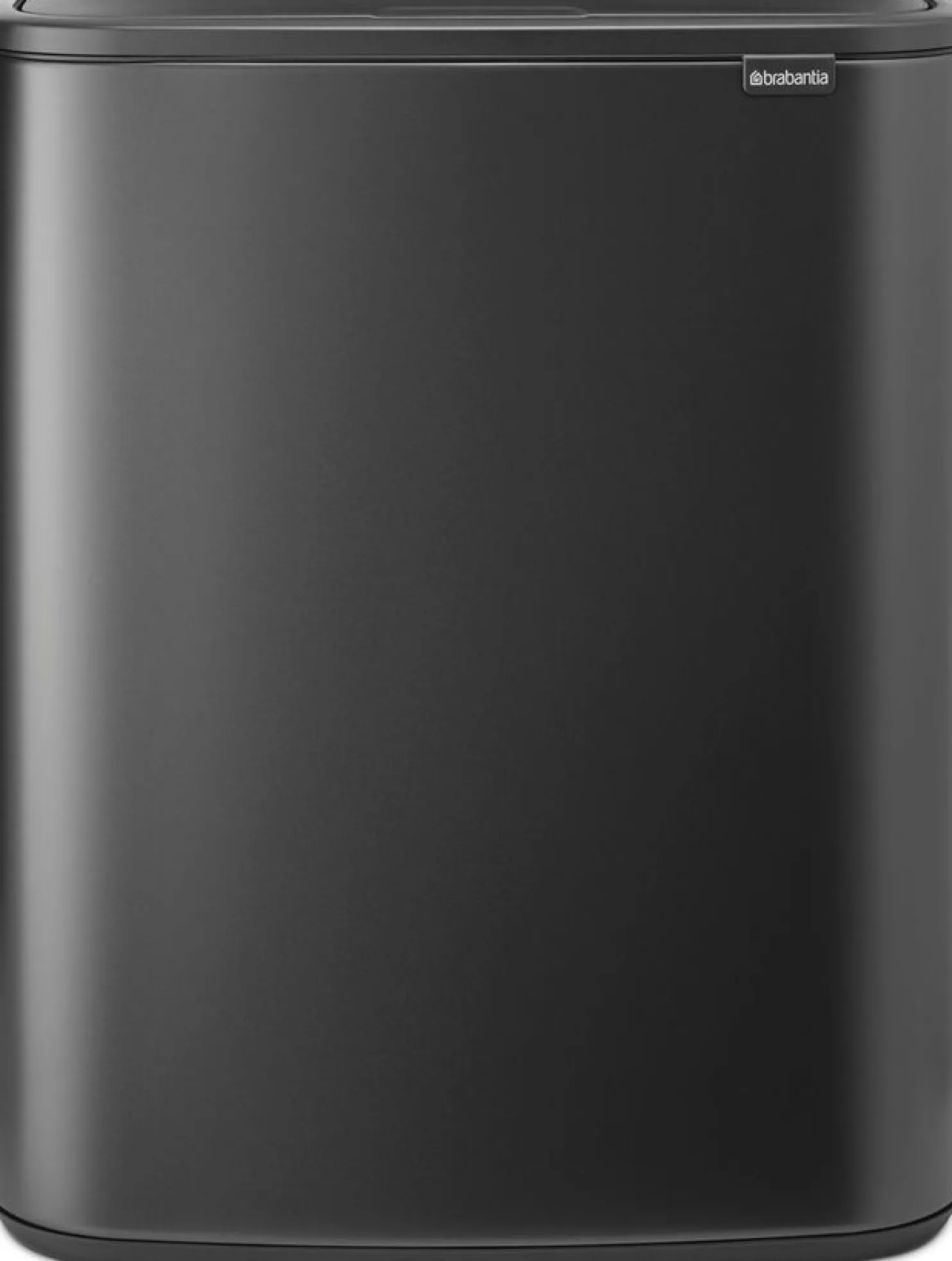 Roska-astia Brabantia Bo Touch Bin, 2x30L