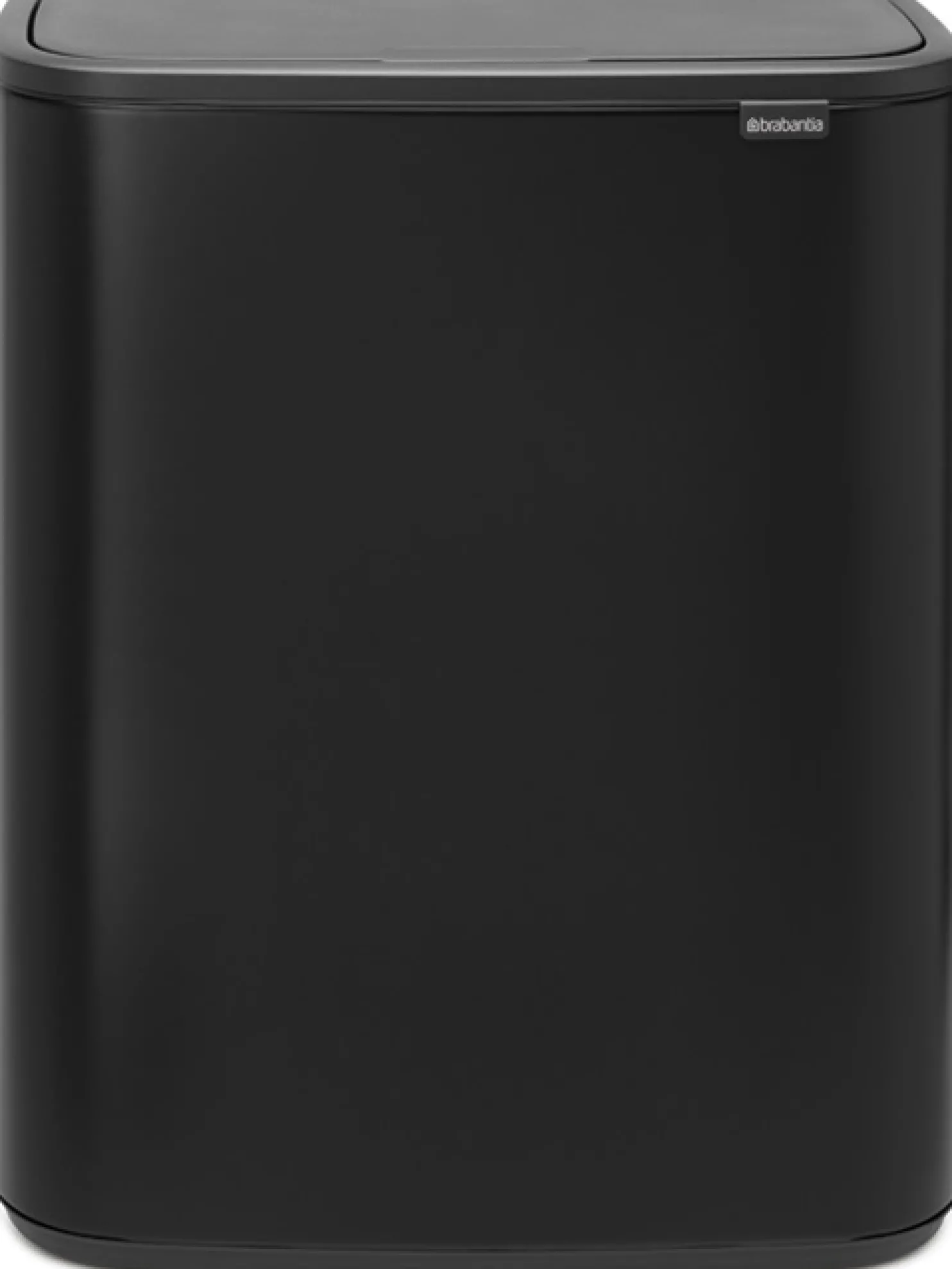 Roska-astia Brabantia Bo Touch Bin, 2x30L