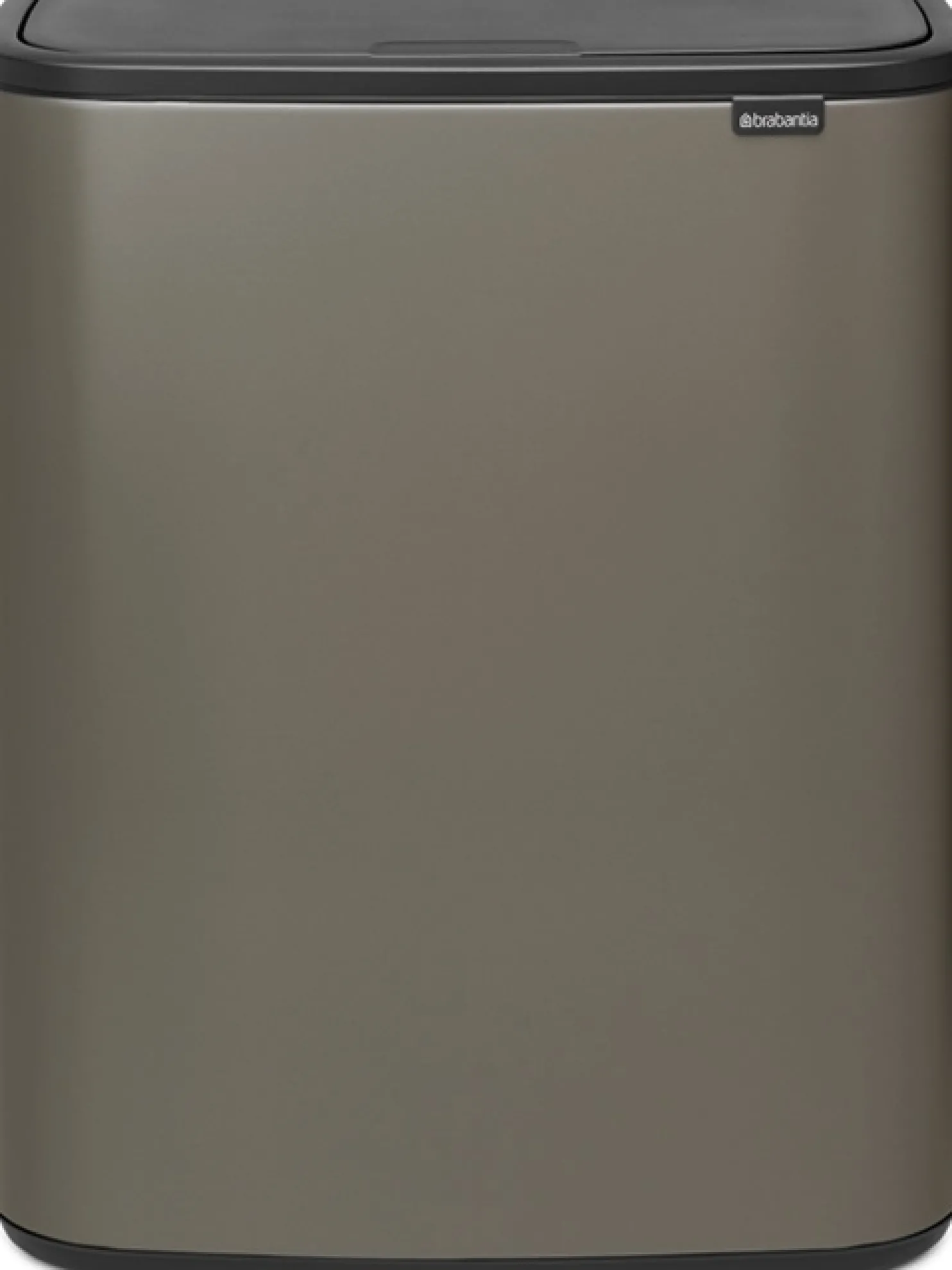 Roska-astia Brabantia Bo Touch Bin, 60L