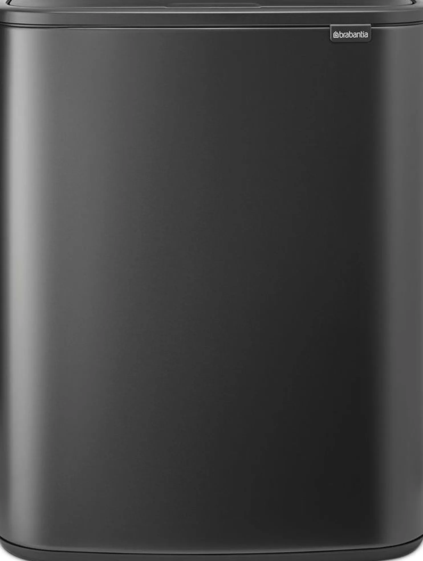 Roska-astia Brabantia Bo Touch Bin, 60L