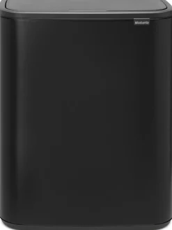 Roska-astia Brabantia Bo Touch Bin, 60L