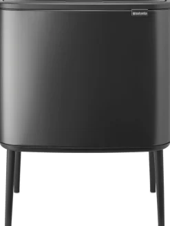 Roska-astia Brabantia Bo Touch Bin, 36L