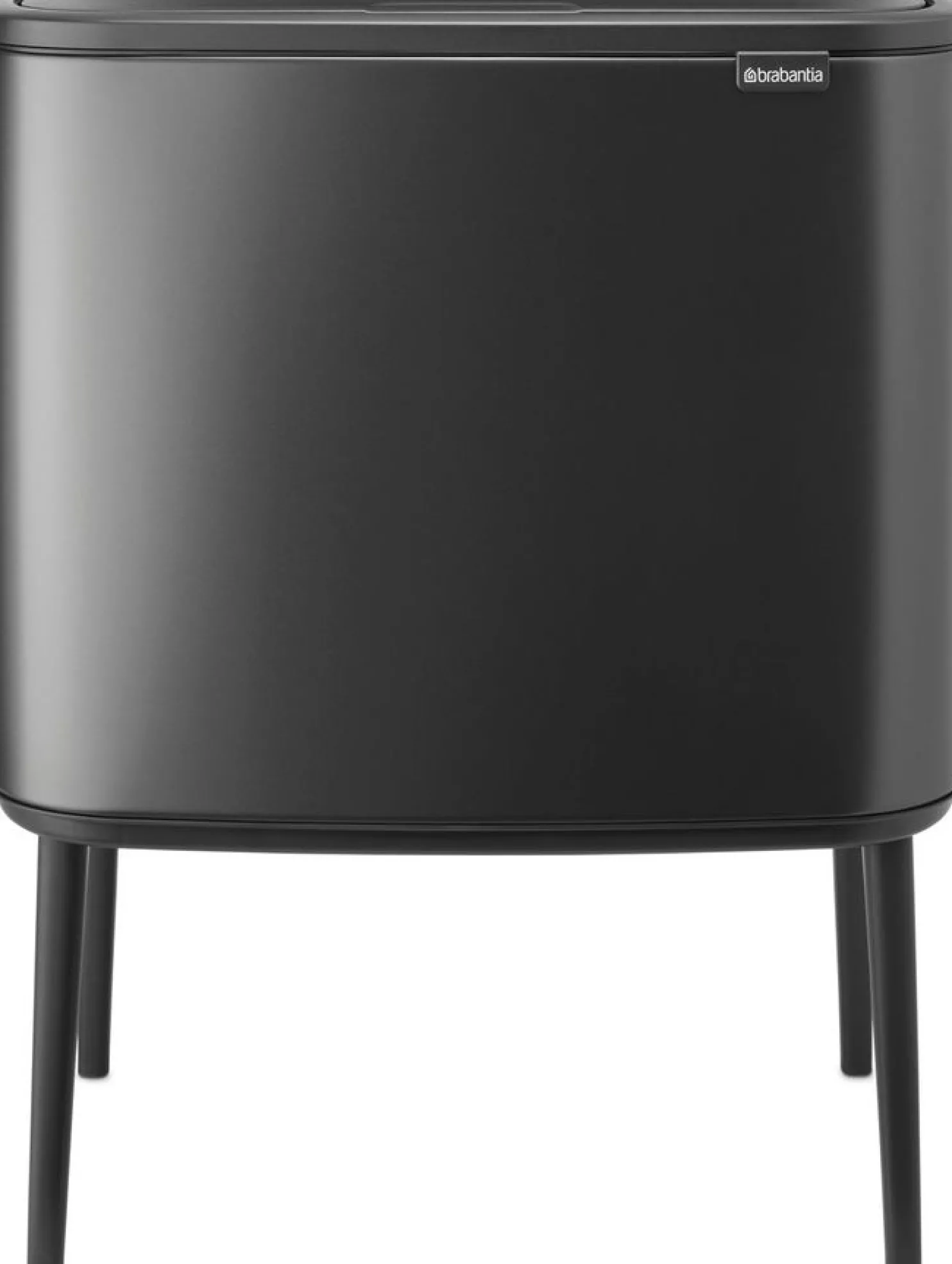 Roska-astia Brabantia Bo Touch Bin, 36L