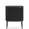 Roska-astia Brabantia Bo Touch 11+23 L Matt Black