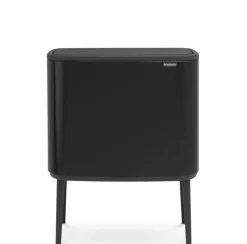 Roska-astia Brabantia Bo Touch 36 L Matt Black