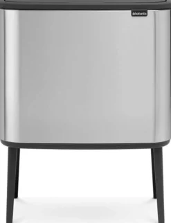 Roska-astia Brabantia Bo Touch Bin 11x23L eri värejä