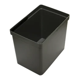 Roska-astia Grip ECO 19,5L tummanharmaa