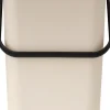 Roska-astia 25 L Brabantia Sort & Go, pehmeä beige