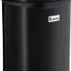 Roska-astia Smedbo 6 l soft close musta