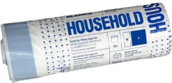 Roskapussi Blanco L 30L, Flexon- ja Select-astioille, 15kpl/rulla