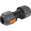 Runkoputken jatkoliitin Gardena Ø25 mm