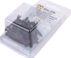 Ruuvit Maler levy- ja puuseinälle 4.2x35mm 40kpl