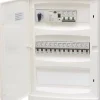 Ryhmäkeskus Malmbergs 3x12 modulia, IP40, pinta-asennus