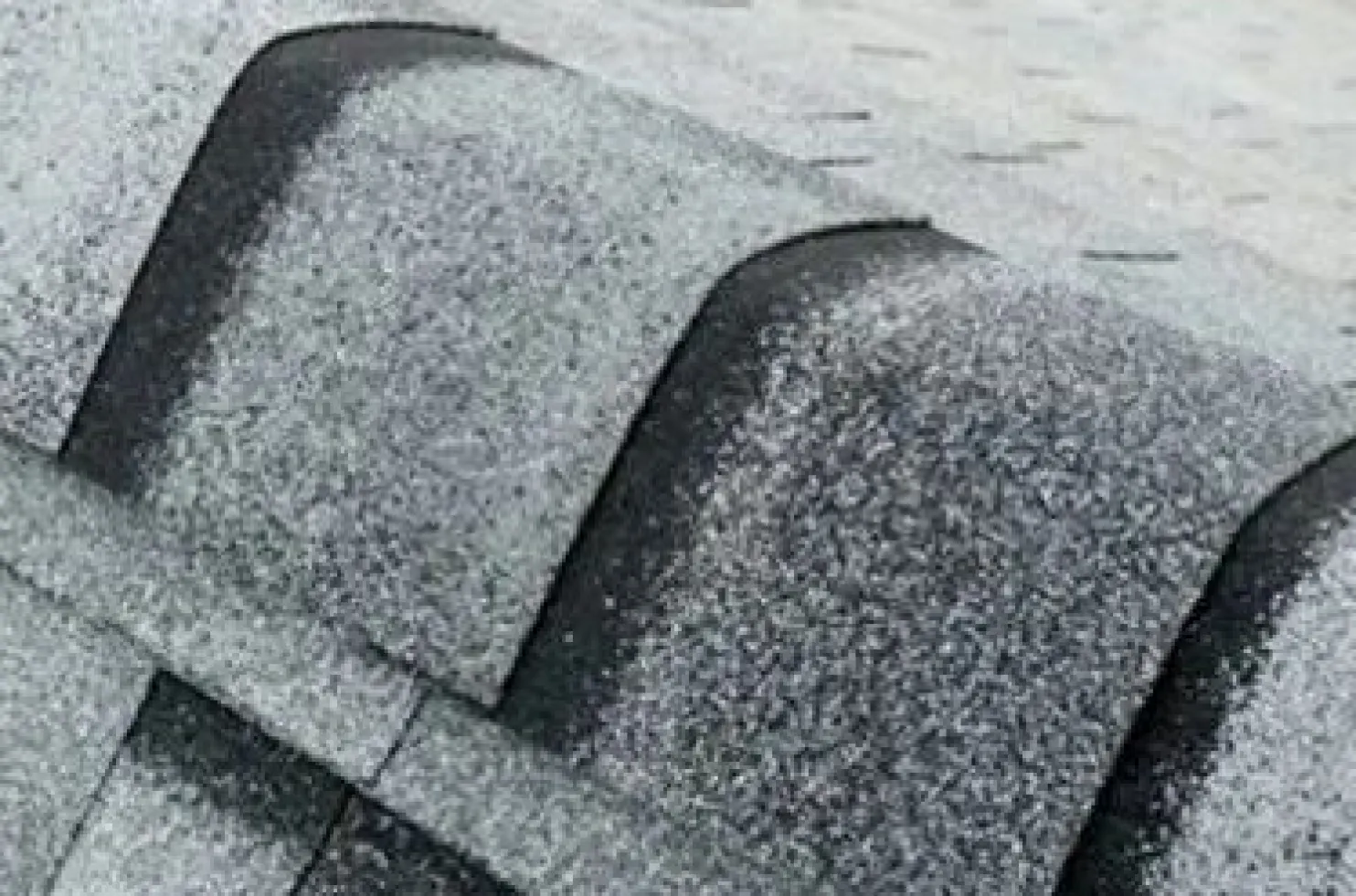 Räystäs- ja harjapala Mida, 5m², musta