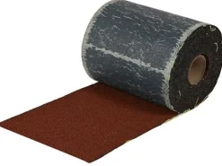 Räystäskaista Kerabit 0,25x10 m punainen