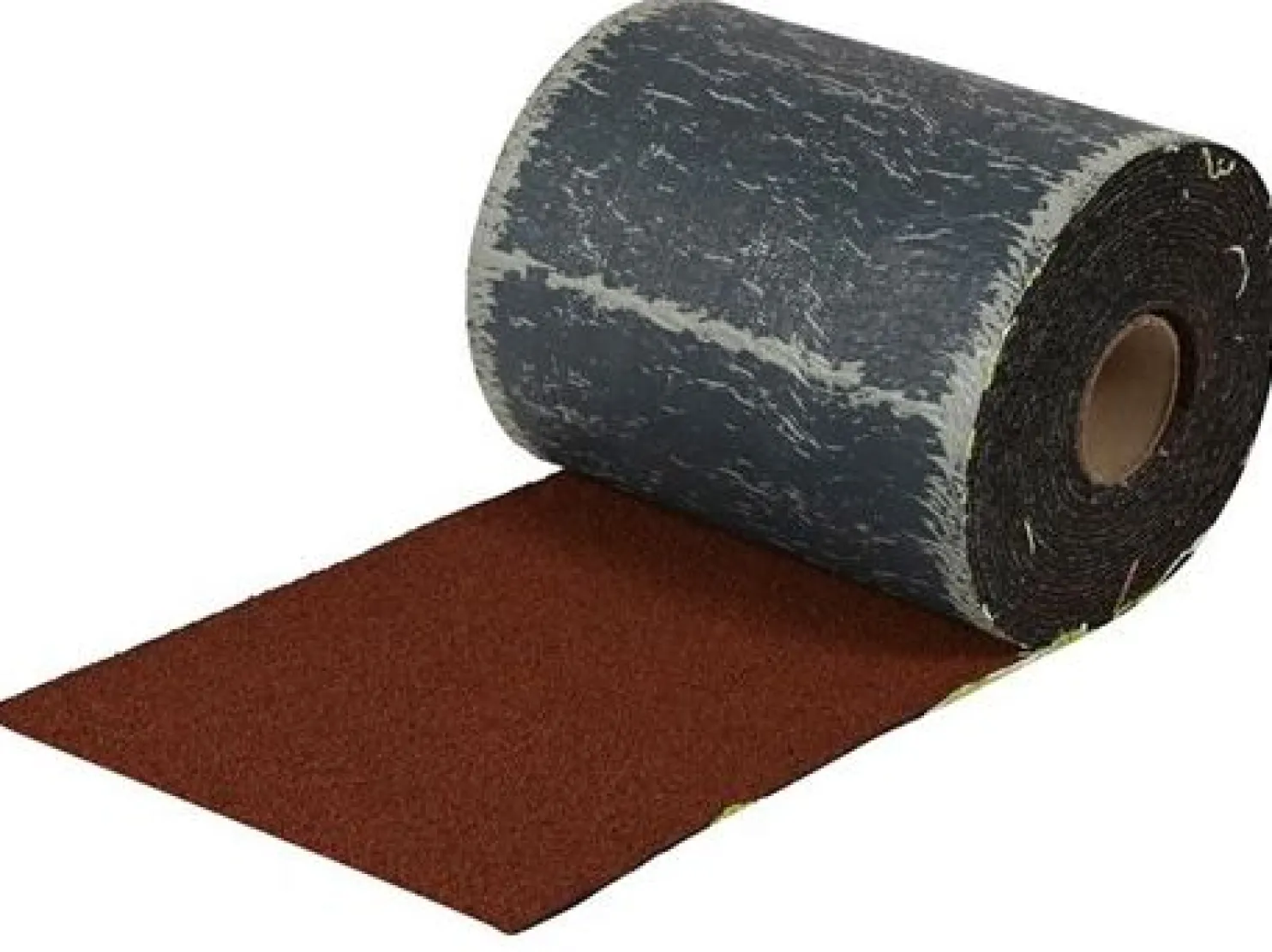 Räystäskaista Kerabit 0,25x10 m punainen