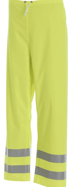 Sadehousut Blåkläder 1384 Highvis keltainen
