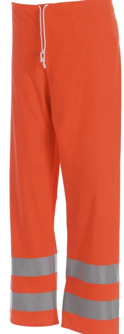 Sadehousut Blåkläder 1384 Highvis oranssi