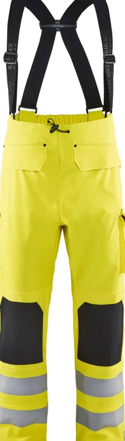 Sadehousut Blåkläder Highvis 1306 taso 3 huomiokeltainen