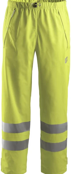 Sadehousut Snickers Workwear Highvis 8243