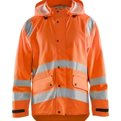 Sadetakki Blåkläder 4323 Highvis huomio-oranssi