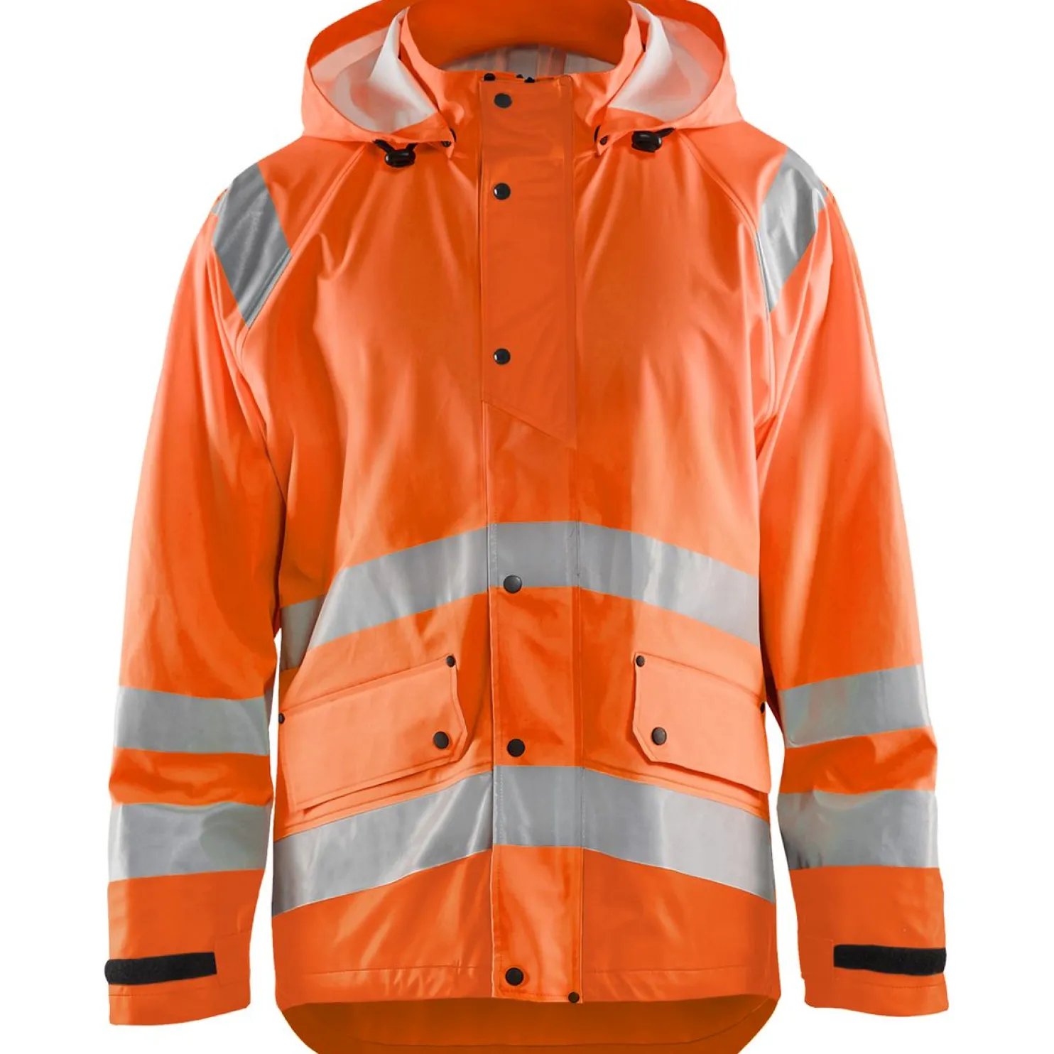 Sadetakki Blåkläder 4323 Highvis huomio-oranssi