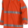 Sadetakki Blåkläder Highvis 4324 oranssi