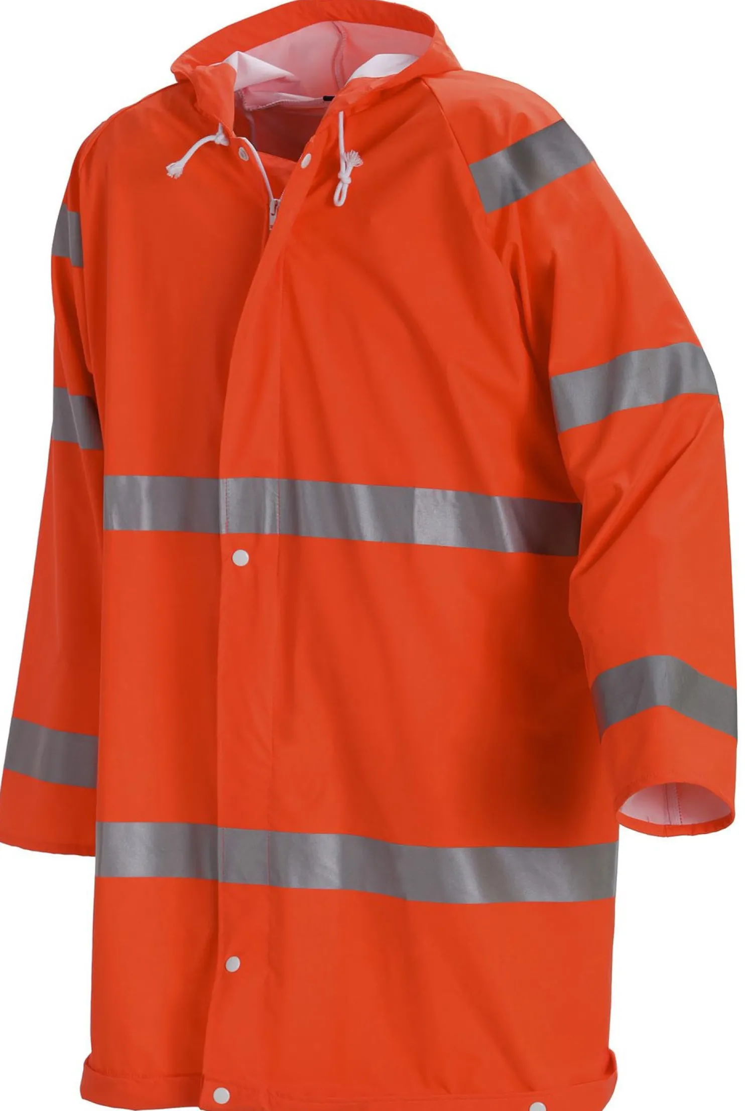 Sadetakki Blåkläder Highvis 4324 oranssi