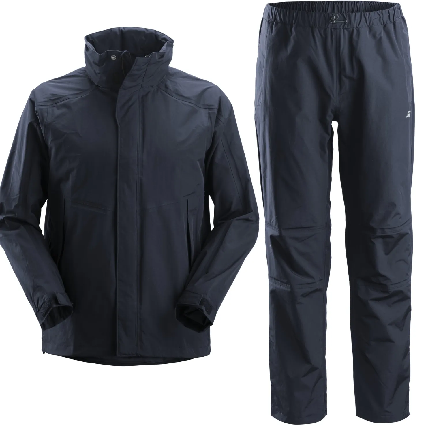 Sadetakki ja sadehousut Snickers Workwear 8378
