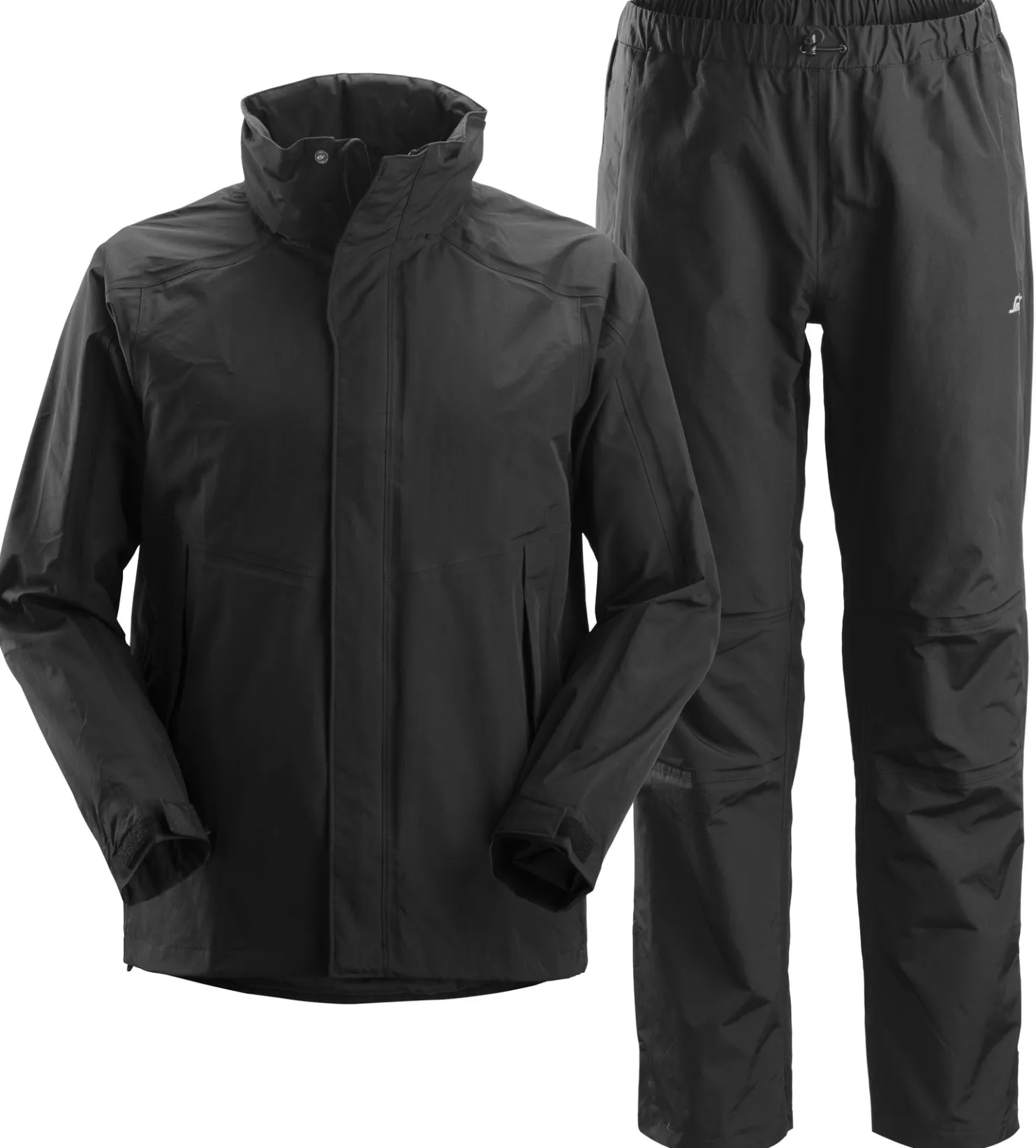 Sadetakki ja sadehousut Snickers Workwear 8378